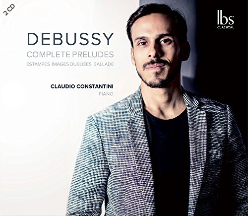 DEBUSSY: Complete Preludes DEBUSSY: Complete Preludes