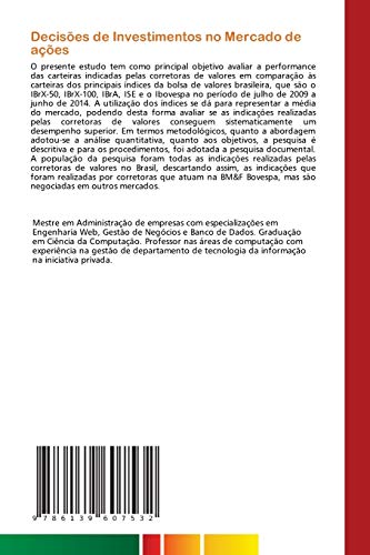Decisões de Investimentos no Mercado de ações Decisões de Investimentos no Mercado de ações