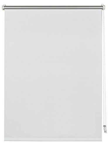 Deco Company Estor térmico con Parte Trasera térmica para Pinzas, máxima Reflejo de luz, Ahorro de energía, Opaco, Todas Las Piezas de Montaje Incluidas, Blanco, 65 x 150 cm (Ancho x Alto) Deco Company Estor térmico con Parte Trasera térmica para Pinzas, máxima Reflejo de luz, Ahorro de energía, Opaco, Todas Las Piezas de Montaje Incluidas, Blanco, 65 x 150 cm (Ancho x Alto)