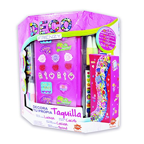Deco Frenzy - Set Taquilla (Cife 40504)