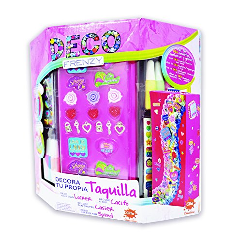 Deco Frenzy - Set Taquilla (Cife 40504) Deco Frenzy - Set Taquilla (Cife 40504)