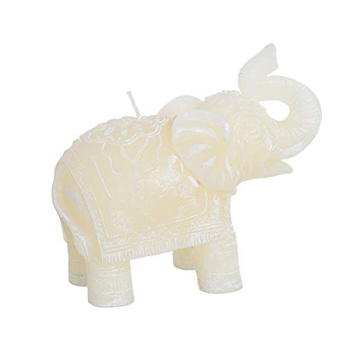 Deco Line Vela Elefante 16 cm