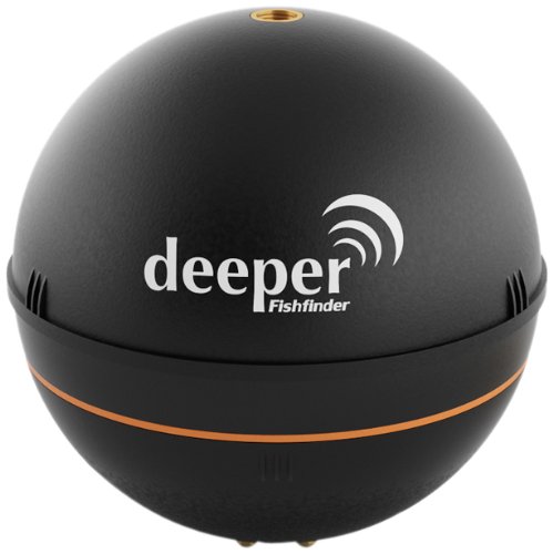 Deeper FLDP02 - Sonar portátil, color negro Deeper FLDP02 - Sonar portátil, color negro