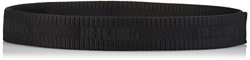 DEFCON 5 cinturón Velcro Black Velcro Black Belt