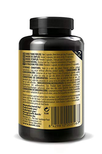 DEFFINITION DRAINER 120 CAPS. POWST DEFFINITION DRAINER 120 CAPS. POWST