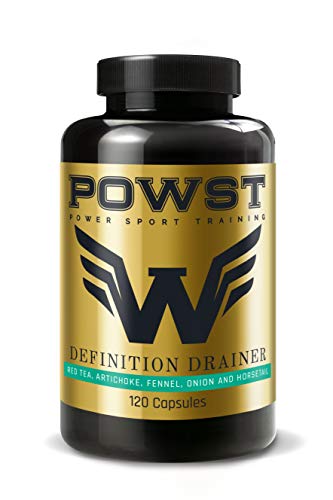DEFFINITION DRAINER 120 CAPS. POWST DEFFINITION DRAINER 120 CAPS. POWST
