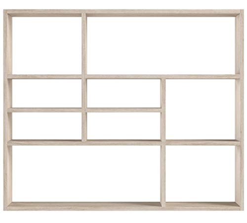 deine-tante-emma 269-001 - Estantería de pared, color Sandeiche Dekor deine-tante-emma 269-001 - Estantería de pared, color Sandeiche Dekor