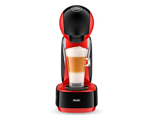 De'Longhi Dolce Gusto Infinissima EDG260.R - Cafetera de cápsulas, 15 bares de presión, color rojo De'Longhi Dolce Gusto Infinissima EDG260.R - Cafetera de cápsulas, 15 bares de presión, color rojo