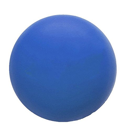 Demarkt Pelota de Lacrosse Sirve para Masajear Puntos de Presión Crossfit Terapias de Rehabilitación y Fisioterapia Demarkt Pelota de Lacrosse Sirve para Masajear Puntos de Presión Crossfit Terapias de Rehabilitación y Fisioterapia