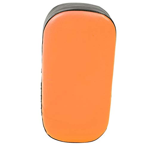 Demeras Training Target Thicken Kick Boxing para Entrenamiento Deportivo para niños Ejercicio(Orange)