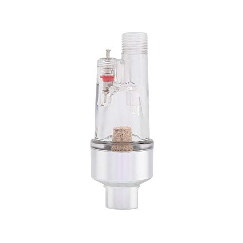 Denash Mini Filtro de Aire para aerógrafo, Manguera de Rosca Macho BSP de 1/8", Rosca Hembra BSP de 1/8", Mini Filtro de Aire de 5 micrones, Filtro de Manguera de Aire, Filtro de Trampa de Agua Denash Mini Filtro de Aire para aerógrafo, Manguera de Rosca Macho BSP de 1/8", Rosca Hembra BSP de 1/8", Mini Filtro de Aire de 5 micrones, Filtro de Manguera de Aire, Filtro de Trampa de Agua
