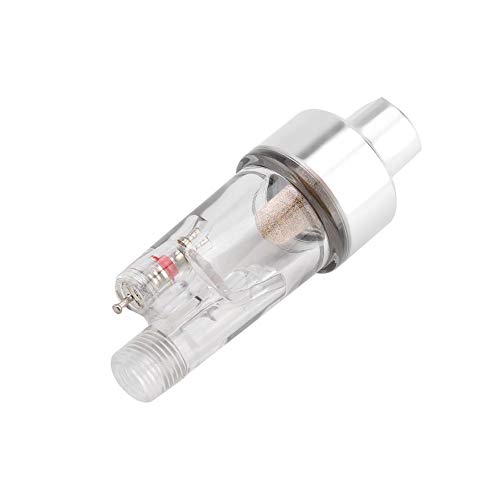 Denash Mini Filtro de Aire para aerógrafo, Manguera de Rosca Macho BSP de 1/8", Rosca Hembra BSP de 1/8", Mini Filtro de Aire de 5 micrones, Filtro de Manguera de Aire, Filtro de Trampa de Agua Denash Mini Filtro de Aire para aerógrafo, Manguera de Rosca Macho BSP de 1/8", Rosca Hembra BSP de 1/8", Mini Filtro de Aire de 5 micrones, Filtro de Manguera de Aire, Filtro de Trampa de Agua