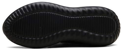 DENGBOSN Zapatillas Running para Hombre Mujer Fitness Zapatos Deportivas Ligero Sneakers Gimnasio Aire Libre y Deporte XZ666-black1-EU42 DENGBOSN Zapatillas Running para Hombre Mujer Fitness Zapatos Deportivas Ligero Sneakers Gimnasio Aire Libre y Deporte XZ666-black1-EU42