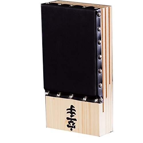 DEPICE Makiwara - Superficie de golpeo Acolchada en Pared para Karate DEPICE Makiwara - Superficie de golpeo Acolchada en Pared para Karate