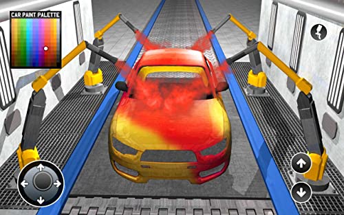 Deportes Coche Fabricante Fábrica 2018 Coche Mecánico Simulador & Auto Constructor Juegos Deportes Coche Fabricante Fábrica 2018 Coche Mecánico Simulador & Auto Constructor Juegos