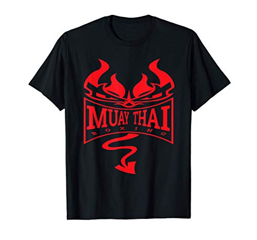Deportes de combate MMA Muay Thai Boxing Camiseta