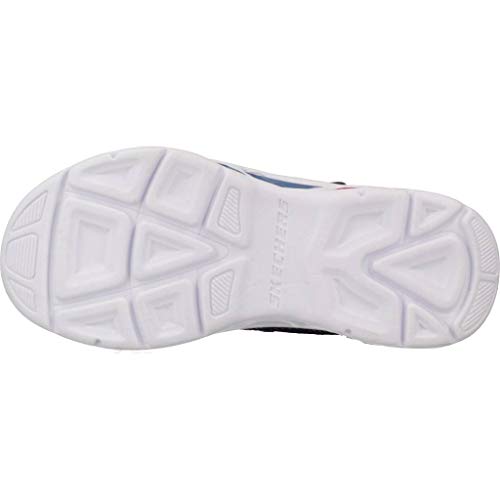 Deportiva SKECHERS Luces 21 Azul Deportiva SKECHERS Luces 21 Azul