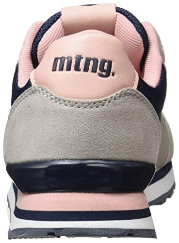 Deportivas Mujer MTNG | Deportivas Dasha 69362 | MTNG Mujer | Deportivas Deportiva | Cierre con Cordones | 45460 | Gris | 38 Deportivas Mujer MTNG | Deportivas Dasha 69362 | MTNG Mujer | Deportivas Deportiva | Cierre con Cordones | 45460 | Gris | 38