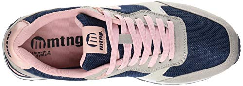 Deportivas Mujer MTNG | Deportivas Dasha 69362 | MTNG Mujer | Deportivas Deportiva | Cierre con Cordones | 45460 | Gris | 38 Deportivas Mujer MTNG | Deportivas Dasha 69362 | MTNG Mujer | Deportivas Deportiva | Cierre con Cordones | 45460 | Gris | 38