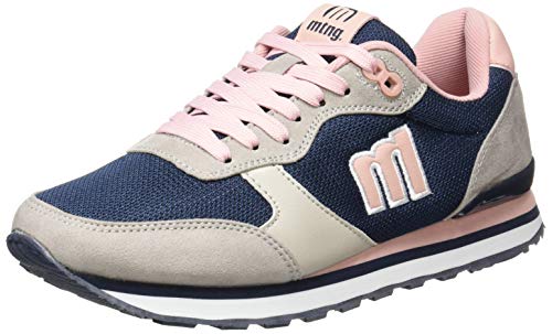 Deportivas Mujer MTNG | Deportivas Dasha 69362 | MTNG Mujer | Deportivas Deportiva | Cierre con Cordones | 45460 | Gris | 38 Deportivas Mujer MTNG | Deportivas Dasha 69362 | MTNG Mujer | Deportivas Deportiva | Cierre con Cordones | 45460 | Gris | 38