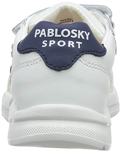 Deportivos Niño Pablosky Blanco 278102 29