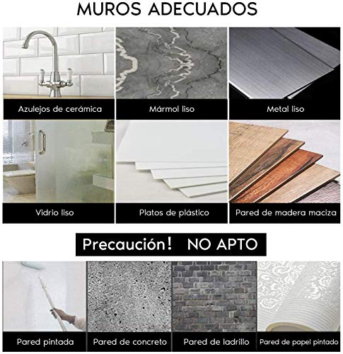 Deprik Toallero de Baño + Portarrollos para Papel + Gancho Adhesivo, Juegos de Accesorios de Baño con Toallero Barra Acero Inoxidable