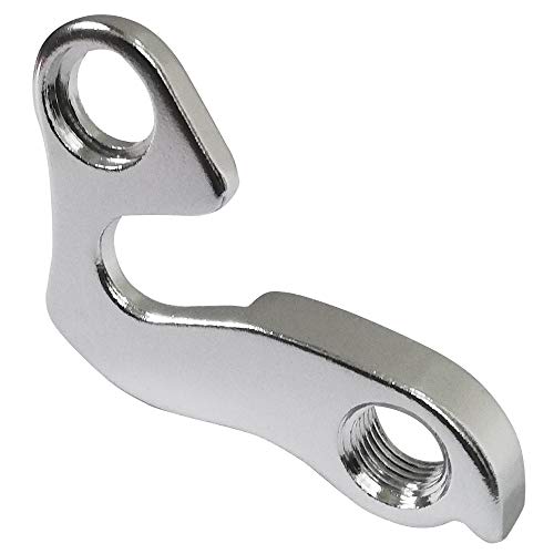 Derailleur Percha para Bicicleta, Percha para desviador #1214, Ajuste KHS Iron Horse Yakuza Fuji Outland Reveal Kona Kula 67 Derailleur Percha para Bicicleta, Percha para desviador #1214, Ajuste KHS Iron Horse Yakuza Fuji Outland Reveal Kona Kula 67