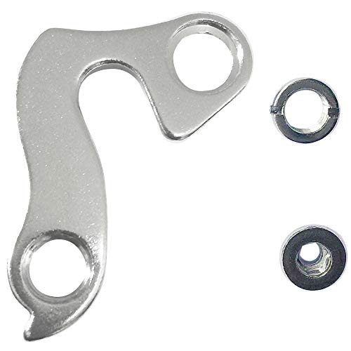 Derailleur Percha para Bicicleta, Percha para desviador #1214, Ajuste KHS Iron Horse Yakuza Fuji Outland Reveal Kona Kula 67 Derailleur Percha para Bicicleta, Percha para desviador #1214, Ajuste KHS Iron Horse Yakuza Fuji Outland Reveal Kona Kula 67