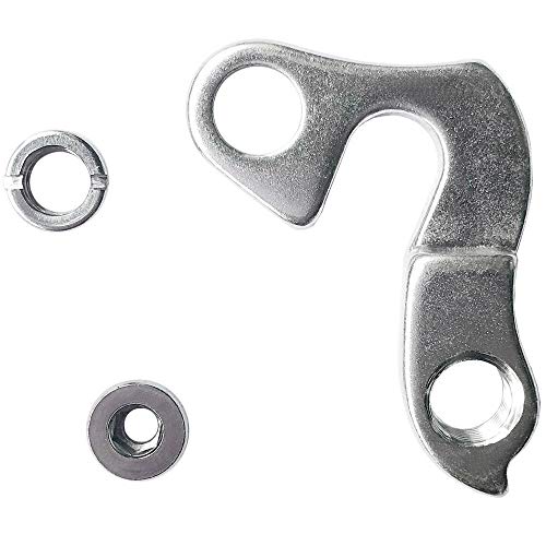 Derailleur Percha para Bicicleta, Percha para desviador #1214, Ajuste KHS Iron Horse Yakuza Fuji Outland Reveal Kona Kula 67 Derailleur Percha para Bicicleta, Percha para desviador #1214, Ajuste KHS Iron Horse Yakuza Fuji Outland Reveal Kona Kula 67