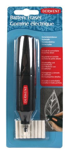 Derwent 2301931  Borrador a pilas