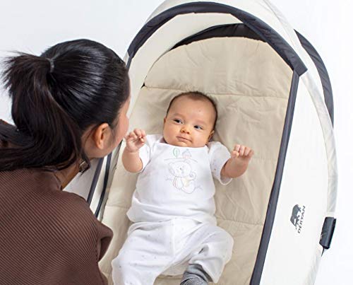 Deryan Bambin - Cuna de viaje, Caja de descanso para bebés Deryan Bambin - Cuna de viaje, Caja de descanso para bebés