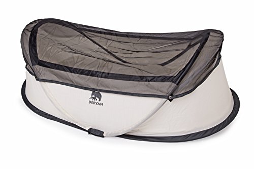 Deryan Bambin - Cuna de viaje, Caja de descanso para bebés Deryan Bambin - Cuna de viaje, Caja de descanso para bebés
