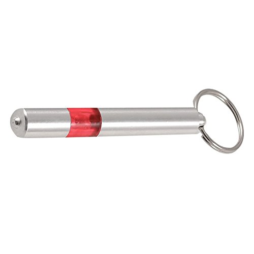 Descargador eliminador - TOOGOO(R)Llavero descargador eliminador de estatica de Diseno de cigarrillos Rojo Tono de plata Descargador eliminador - TOOGOO(R)Llavero descargador eliminador de estatica de Diseno de cigarrillos Rojo Tono de plata