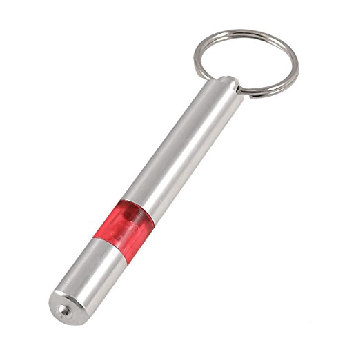 Descargador eliminador - TOOGOO(R)Llavero descargador eliminador de estatica de Diseno de cigarrillos Rojo Tono de plata Descargador eliminador - TOOGOO(R)Llavero descargador eliminador de estatica de Diseno de cigarrillos Rojo Tono de plata