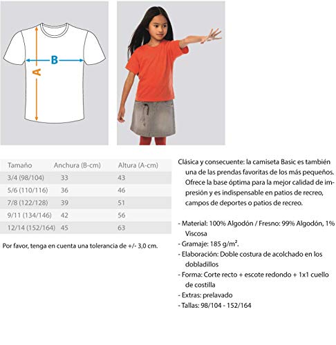 Desconocido Kick Boxing - Lucha con Patadas y Puños - Combate - Pelea - Artes Marciales - Deporte - Camiseta para niños -3/4 (98/104)-Armada Desconocido Kick Boxing - Lucha con Patadas y Puños - Combate - Pelea - Artes Marciales - Deporte - Camiseta para niños -3/4 (98/104)-Armada