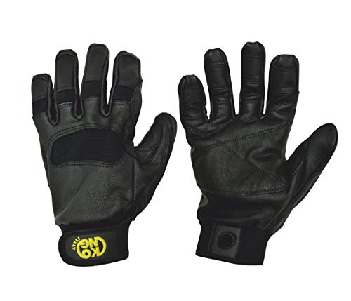 Desconocido Kong Guantes Pro Gloves, Negro, L
