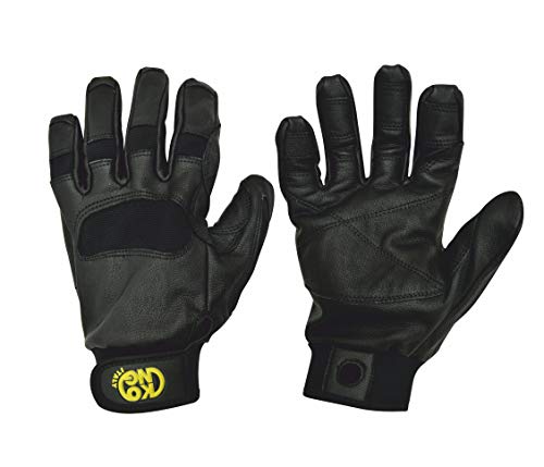 Desconocido Kong Guantes Pro Gloves, Negro, XL Desconocido Kong Guantes Pro Gloves, Negro, XL