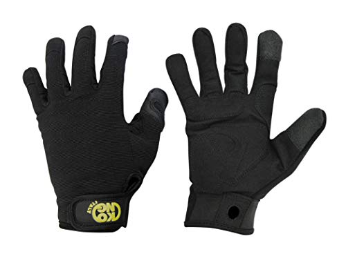 Desconocido Kong Guantes Skin Gloves Negro, L Desconocido Kong Guantes Skin Gloves Negro, L