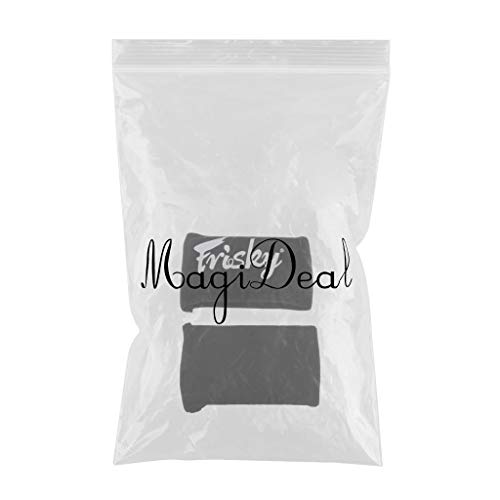 Desconocido Pack de 2 Protectores de Gel para Boxeo y Nudillos, para Debajo de Las Manos, 4 Colores, 9x5cm, Negro Desconocido Pack de 2 Protectores de Gel para Boxeo y Nudillos, para Debajo de Las Manos, 4 Colores, 9x5cm, Negro