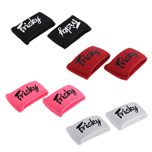 Desconocido Pack de 2 Protectores de Gel para Boxeo y Nudillos, para Debajo de Las Manos, 4 Colores, 9x5cm, Negro Desconocido Pack de 2 Protectores de Gel para Boxeo y Nudillos, para Debajo de Las Manos, 4 Colores, 9x5cm, Negro