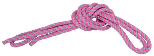 Desconocido Sasaki - Gimnasia rítmica - Cuerda en Espiral Junior - 4 Colores - MJ-243 - MJ-243, Pink x Lavender [PxLD]