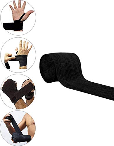Desconocido Vendas de Boxeo, Vendas elástica para MMA, Boxeo,Muay Thai, Kick Boxing. 3.5M Desconocido Vendas de Boxeo, Vendas elástica para MMA, Boxeo,Muay Thai, Kick Boxing. 3.5M