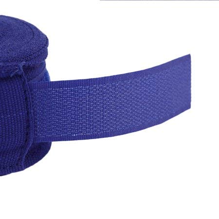 Desconocido Vendas de Boxeo, Vendas elástica para MMA, Boxeo,Muay Thai, Kick Boxing. 3.5M (Azul)