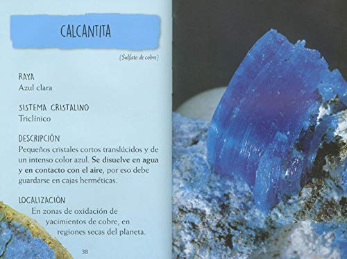 Descubre Los Minerales (La aventura de LEER con Susaeta - nivel 3)