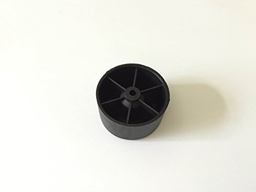 design61 Lot de 4 patins pour meubles meubles en plastique Soucoupe Canapé Fauteuil à visser plastique Patins pour Meubles Ø 50 x H 30 mm Noir design61 Lot de 4 patins pour meubles meubles en plastique Soucoupe Canapé Fauteuil à visser plastique Patins pour Meubles Ø 50 x H 30 mm Noir