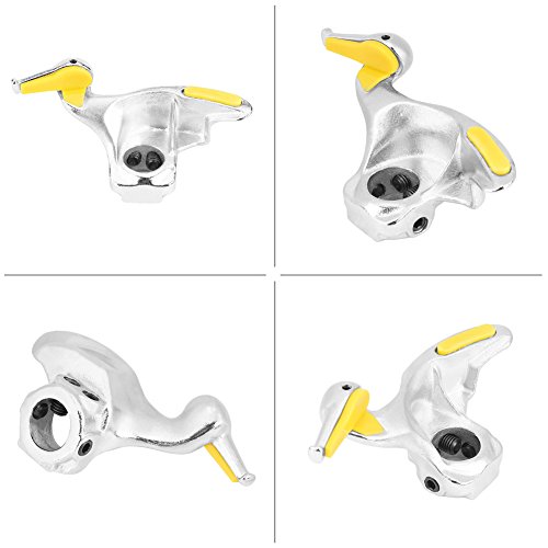 Desmontadora de neumáticos, cabezal de desmontaje para máquina de montaje y desmontaje de cambiador de neumáticos, acero inoxidable, 30 mm