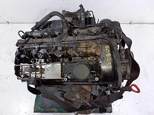 Despiece Motor M Clase Clk (w209) Cabrio 646982 (usado) (id:videp2030655)