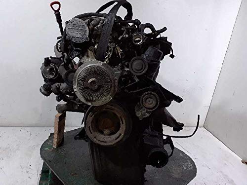 Despiece Motor M Clase Clk (w209) Cabrio 646982 (usado) (id:videp2030655)