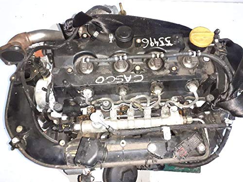 Despiece Motor O Meriva B A17DTC (usado) (id:videp1687010)