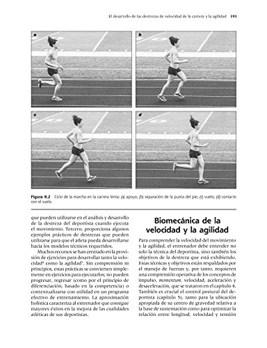 Destrezas motoras atléticas, Las. Entrenamiento para el rendimiento en el deport: Entrenamiento para el rendimiento en el deporte Destrezas motoras atléticas, Las. Entrenamiento para el rendimiento en el deport: Entrenamiento para el rendimiento en el deporte
